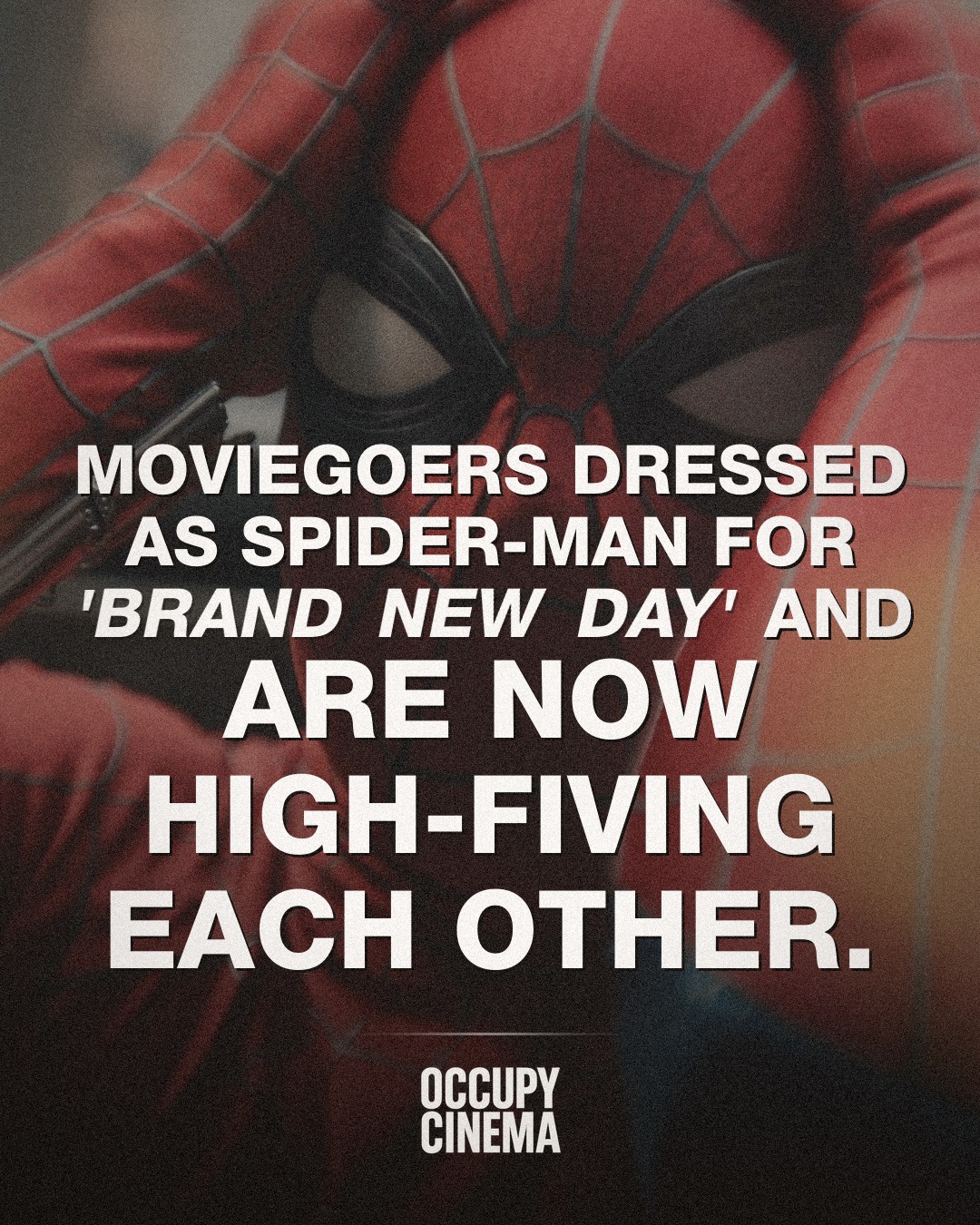 Spider-Man: Brand New Day Shatters Records, Ignites Theaters