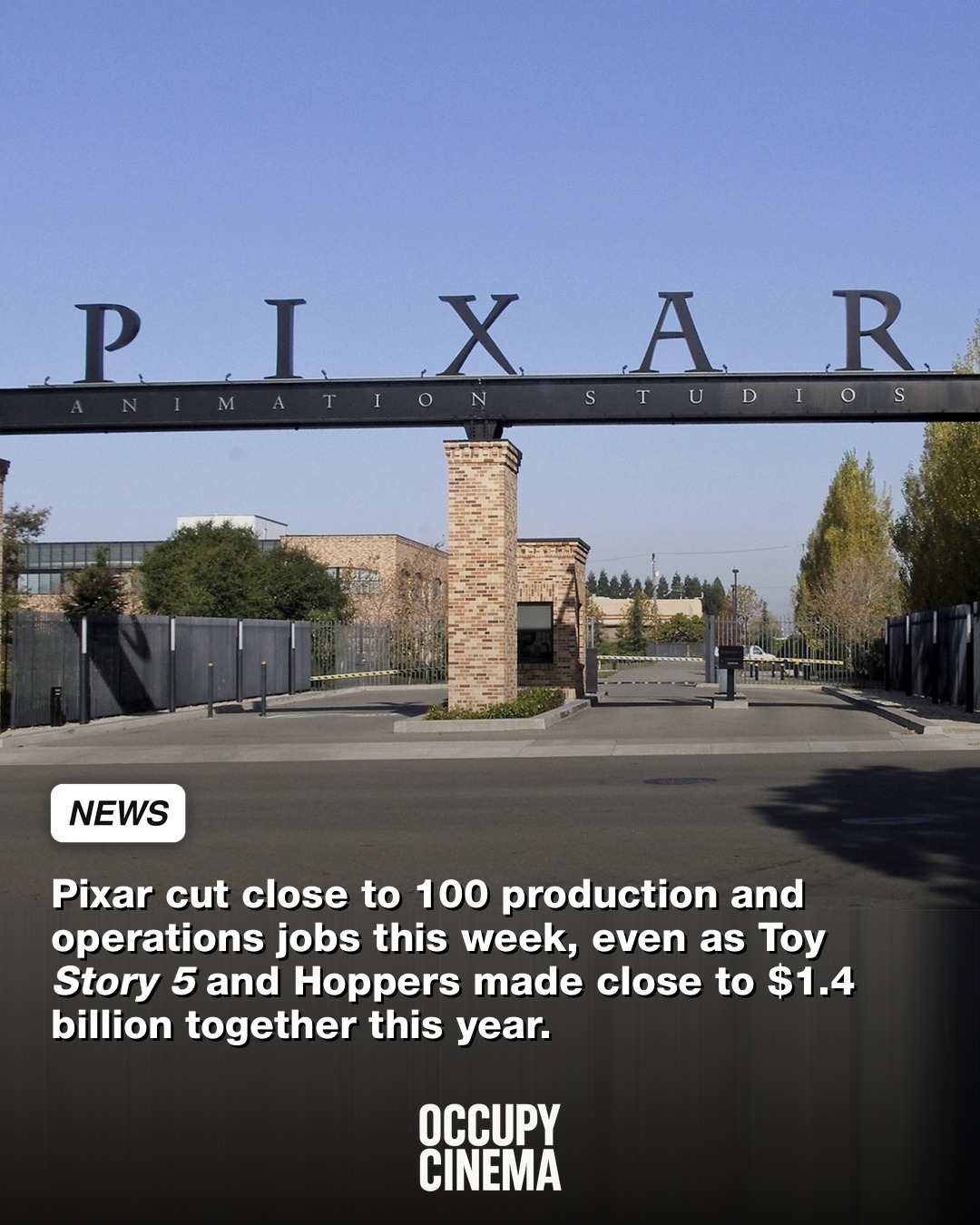 A Shadow Across the Screen: Disney's Continued Layoffs Darken the Animation Landscape