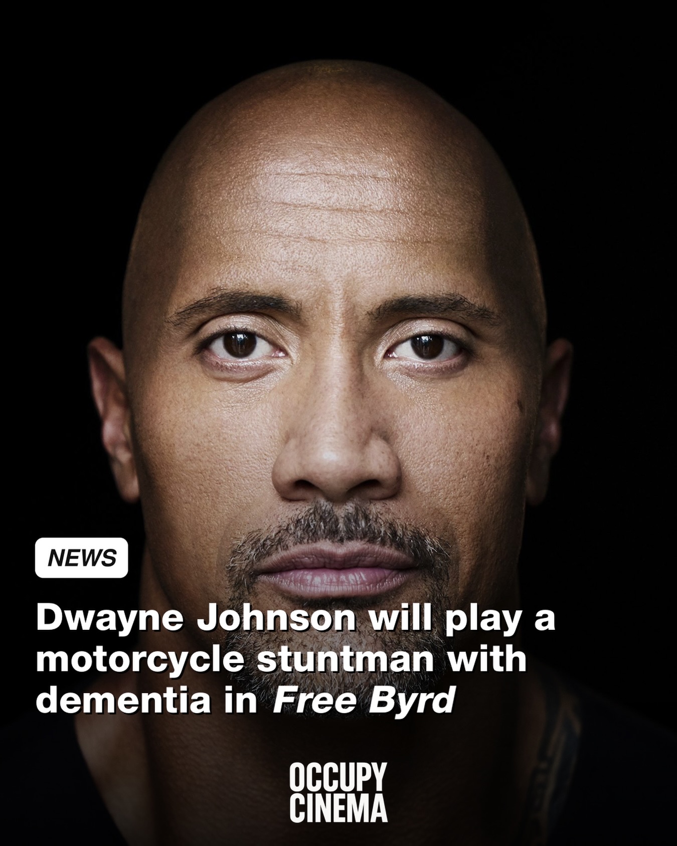 Dwayne Johnson Tackles New Terrain With 'Free Byrd,' Artists Equity Backs Dramatic Shift