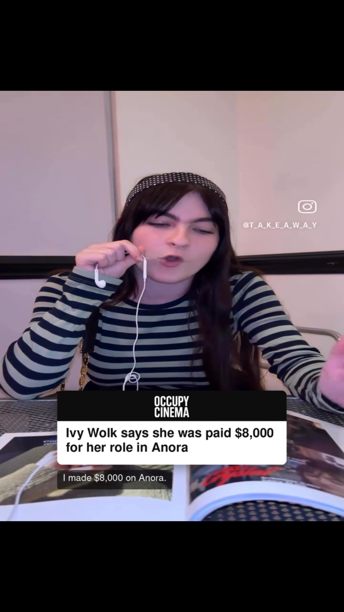 The $8,000 Reality Behind 'Anora': Ivy Wolk and the Hidden Math of Indie Hits