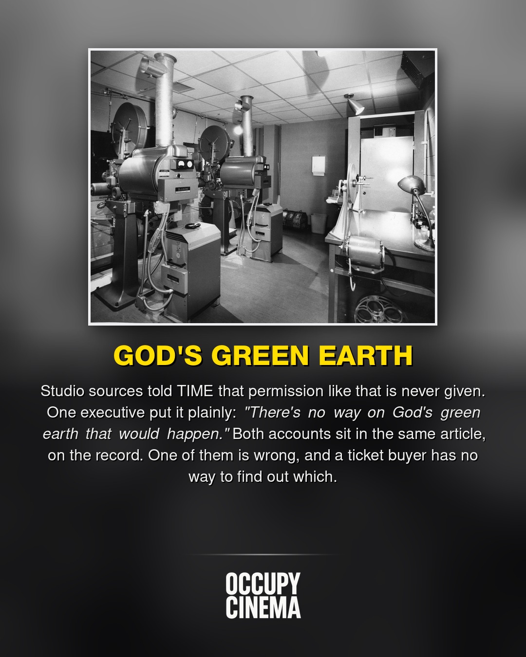 Multiplex Projection: Dim Screens and Dwindling Standards, image 5 of 10