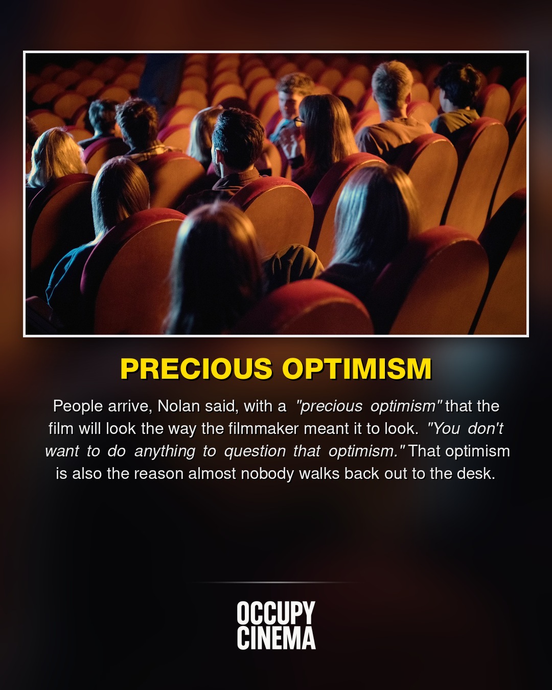 Multiplex Projection: Dim Screens and Dwindling Standards, image 10 of 10