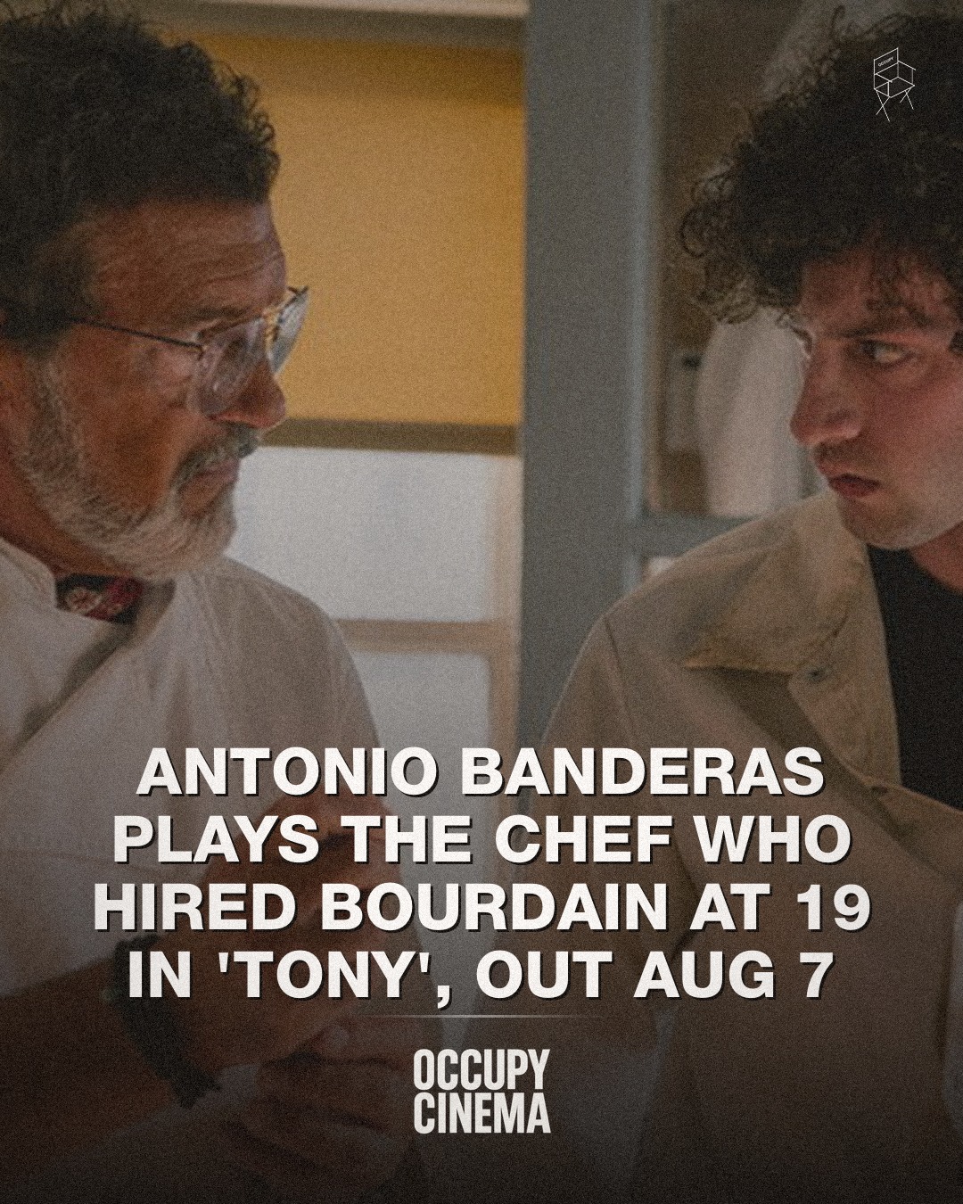 Antonio Banderas Joins A24’s Anthony Bourdain Drama 'Tony' as Summer Release Takes Shape