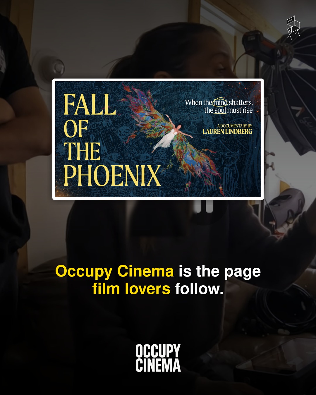 Lauren Lindberg's 'Fall of the Phoenix' Reimagines Brain Injury Narratives Through Myth and Magical Realism, image 10 of 10