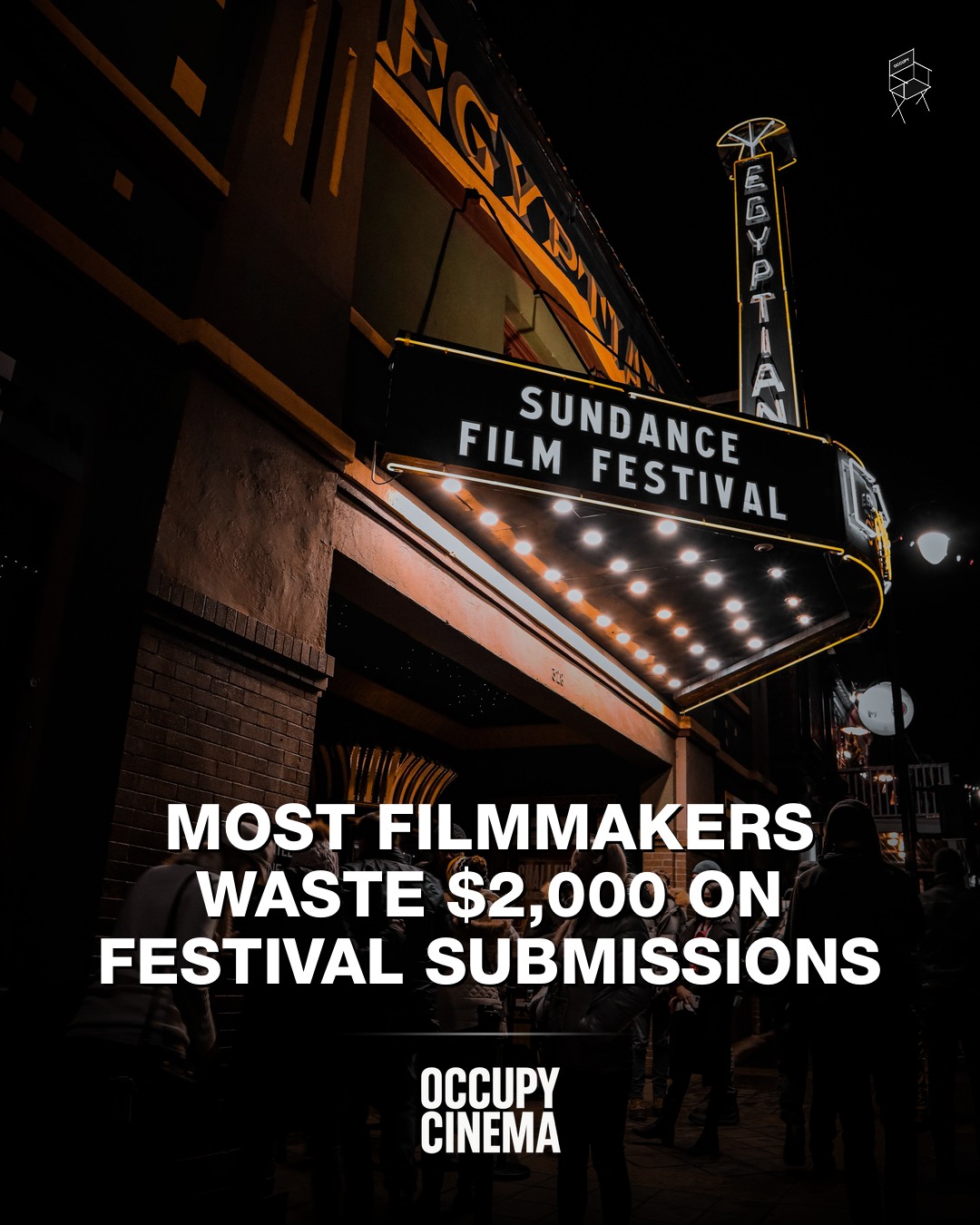 Film Festival Fees: A Drain on Indie Budgets
