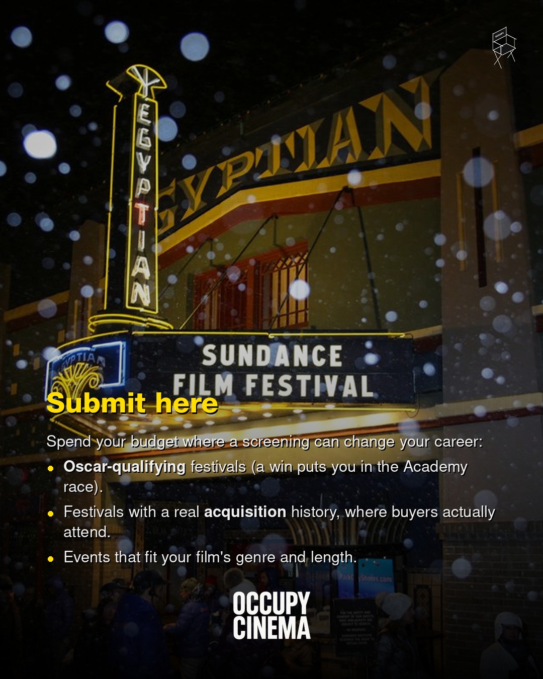 Film Festival Fees: A Drain on Indie Budgets, image 3 of 4