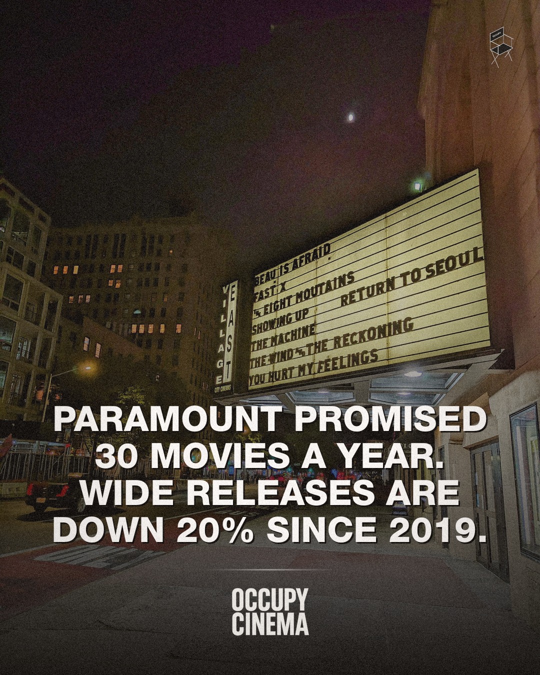 The Math Behind Hollywood's Consolidation Lie