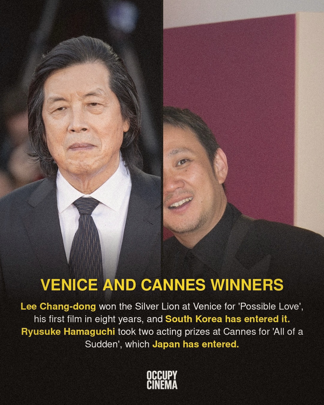 The Autumn Scramble: Inside the Battle for Oscar International Feature Submissions, image 4 of 14