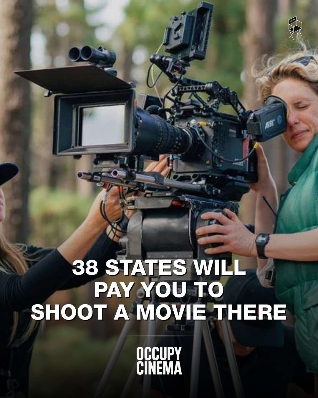 The Shifting Sands of Cinema: How Incentives Redraw the Production Map