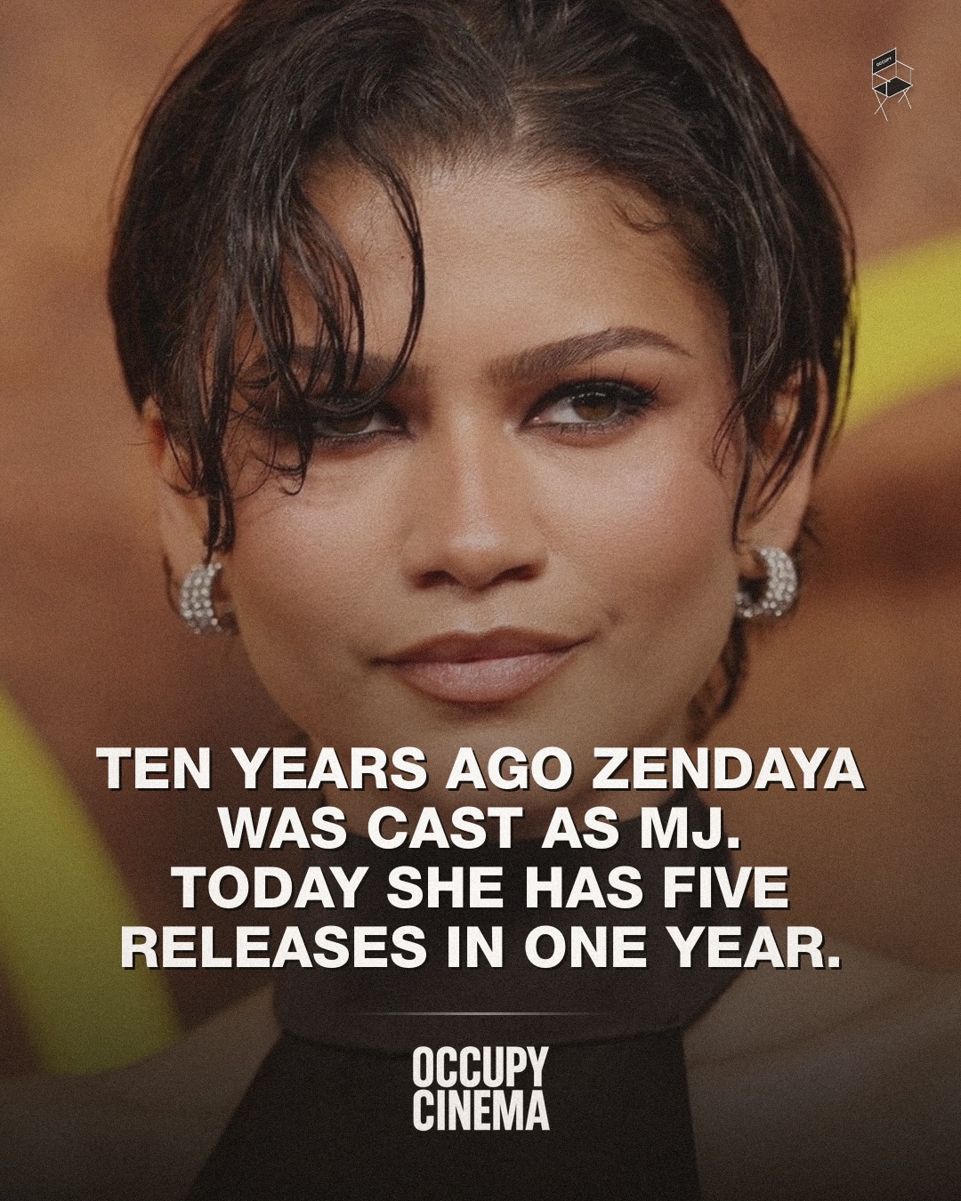 Zendaya’s 2026 Monopoly: Inside the Five-Project Year Redefining Modern Stardom