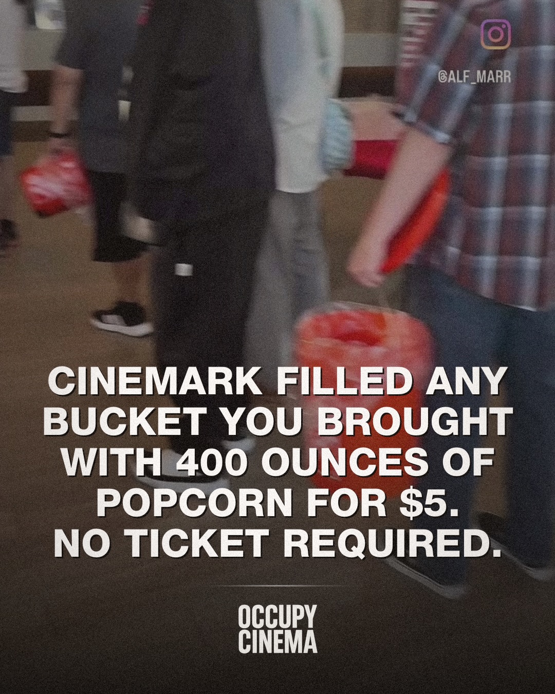 Cinemark's $5 BYO Popcorn Stunt: A Box Office Win or a Marketing Misstep?
