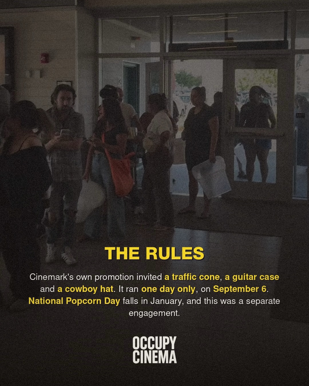 Cinemark's $5 BYO Popcorn Stunt: A Box Office Win or a Marketing Misstep?, image 3 of 4