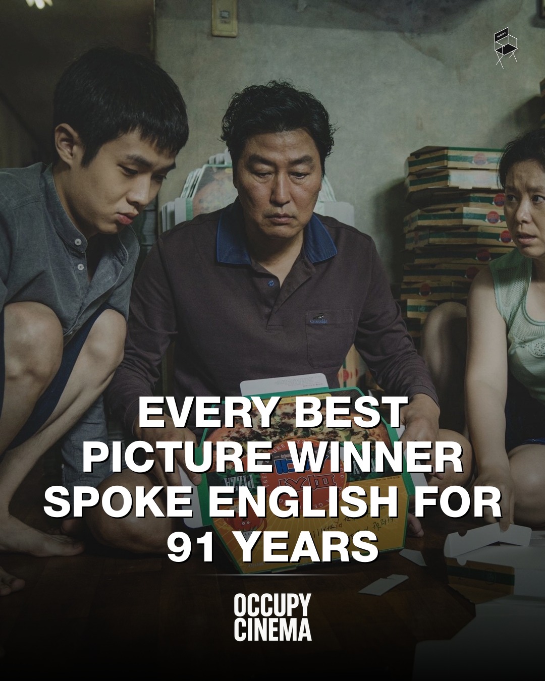 A Seismic Shift: Revisiting the Historic Best Picture Win of Bong Joon-ho's 'Parasite'