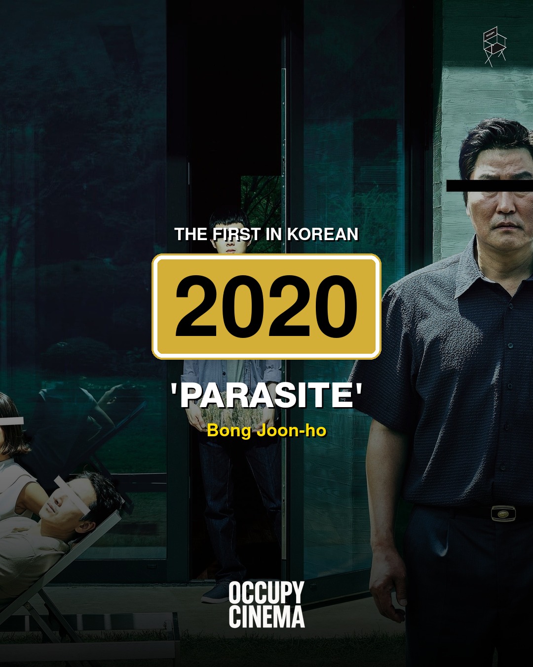 A Seismic Shift: Revisiting the Historic Best Picture Win of Bong Joon-ho's 'Parasite', image 3 of 4