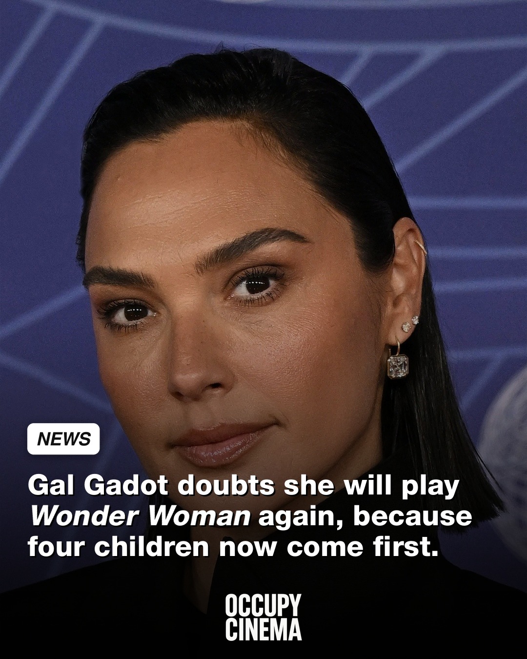 Gal Gadot Steps Back from Wonder Woman: A DC Era Ends