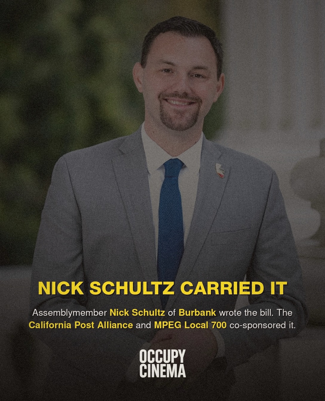 California Unveils First Standalone Post-Production Tax Credit Under AB 2319, image 6 of 10