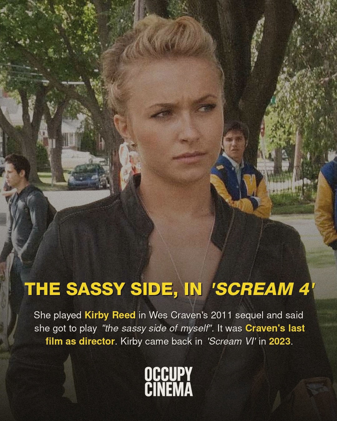 From Studio Mill to Cult Status: The Enduring Value of Hayden Panettiere's Key Screen Roles, image 3 of 9