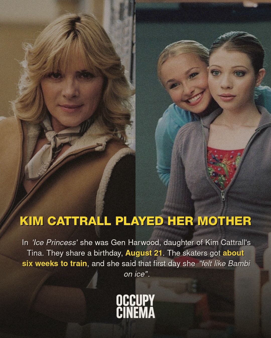 From Studio Mill to Cult Status: The Enduring Value of Hayden Panettiere's Key Screen Roles, image 4 of 9