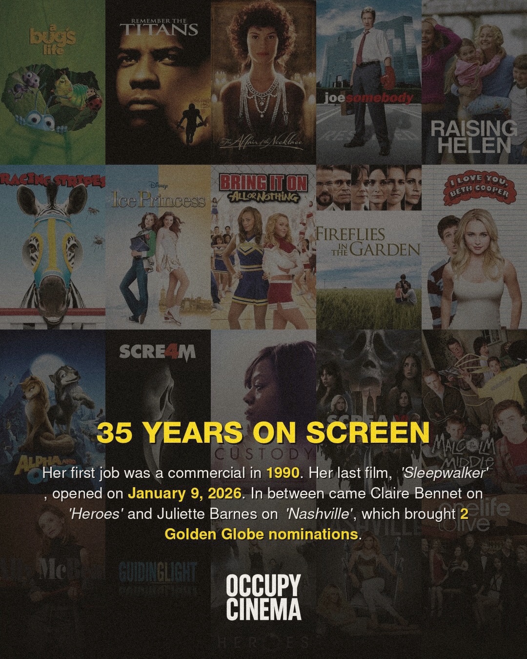From Studio Mill to Cult Status: The Enduring Value of Hayden Panettiere's Key Screen Roles, image 8 of 9