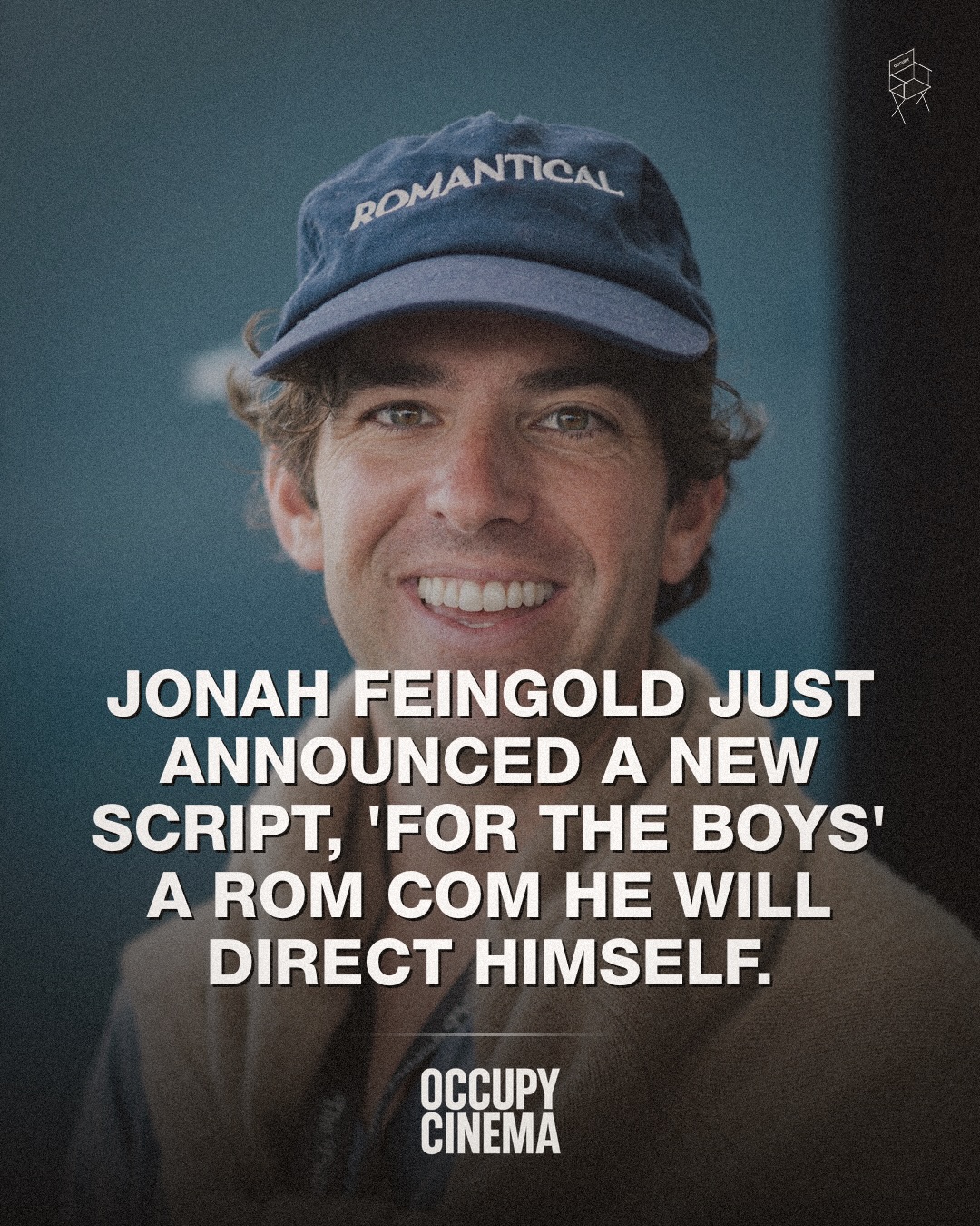 The High-Velocity Playbook: How Jonah Feingold Built a Five-Feature Rom-Com Engine