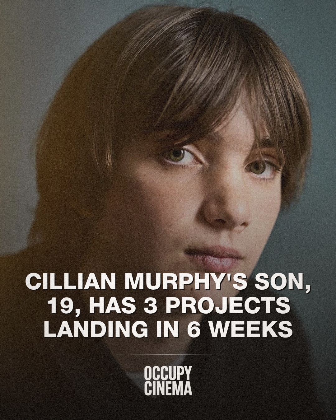 Aran Murphy Steps Into the Spotlight: A New Generation's High-Profile Debut