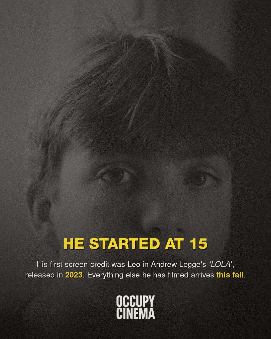 Aran Murphy Steps Into the Spotlight: A New Generation's High-Profile Debut, image 4 of 6