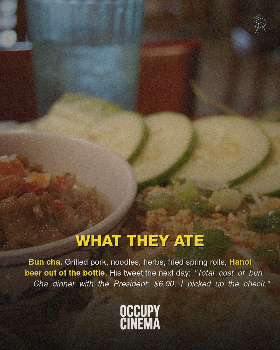 How Anthony Bourdain and His Crew Shot the Six-Dollar Presidential Meal That Made TV History, image 6 of 9