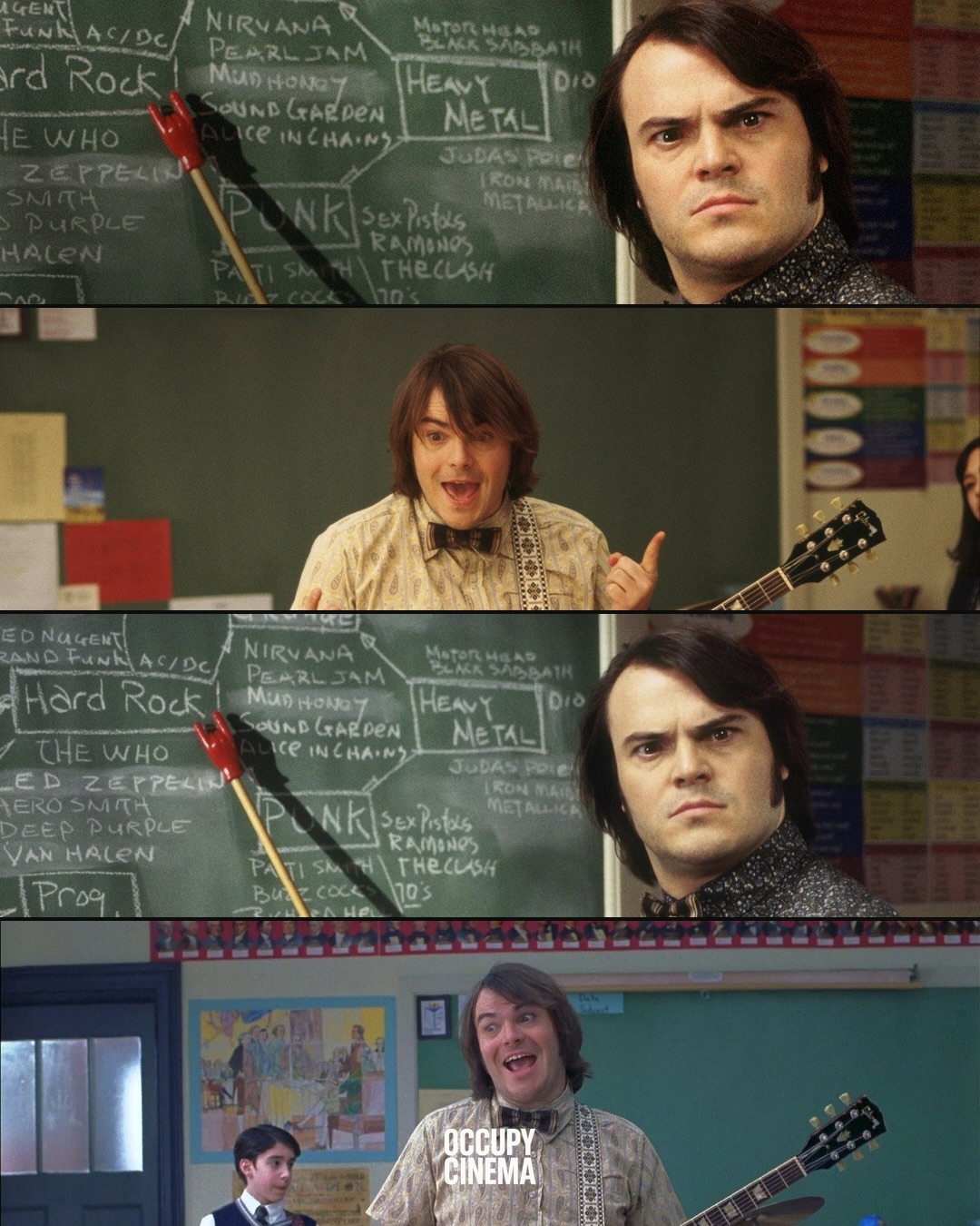 Jack Black's Minecraft Sequel: A Box Office Block or Building Blocks for Trouble?, image 2 of 8