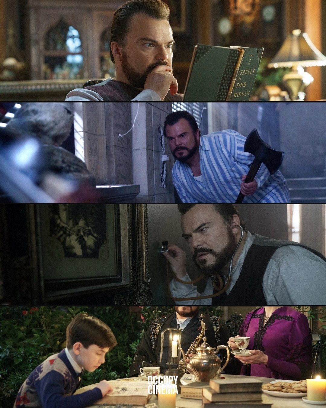 Jack Black's Minecraft Sequel: A Box Office Block or Building Blocks for Trouble?, image 7 of 8
