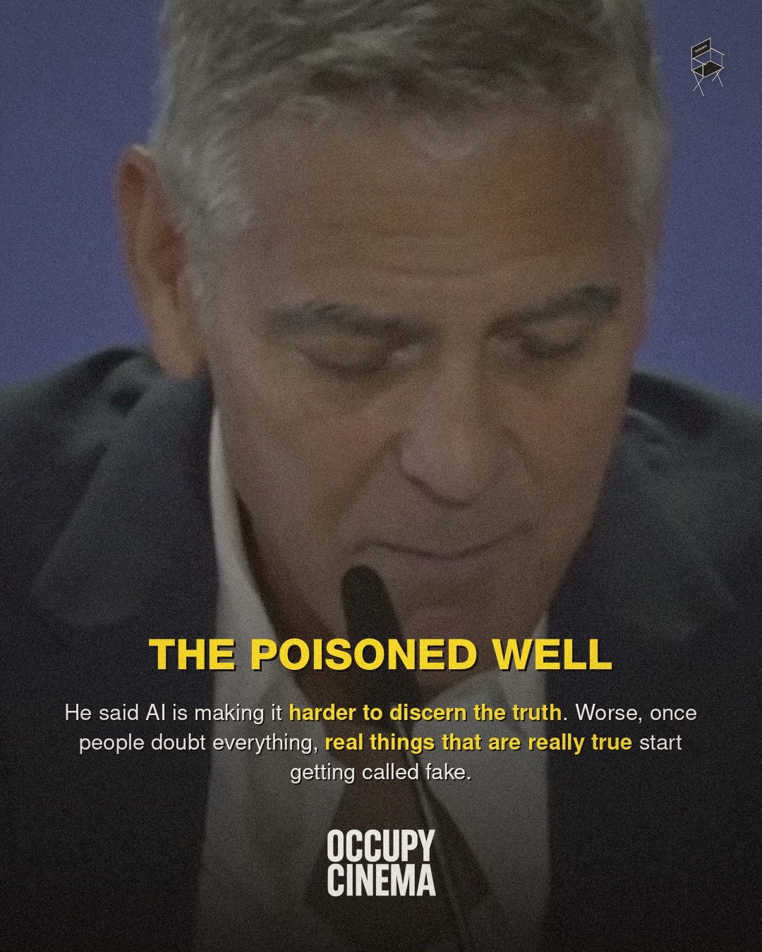 Clooney's Venice Blast: Media Ownership, AI, and the Fight for Truth, image 3 of 6