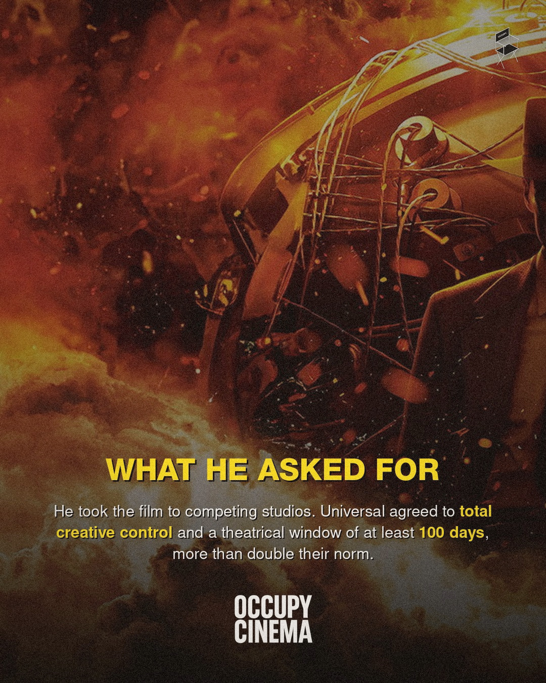 The $950 Million Window: How Christopher Nolan Reset Studio Distribution, image 3 of 4