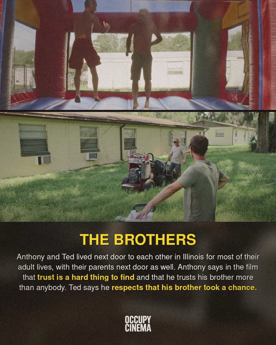 Bouncy Brothers: A Micro-Budget Bet on the American Dream, image 5 of 6