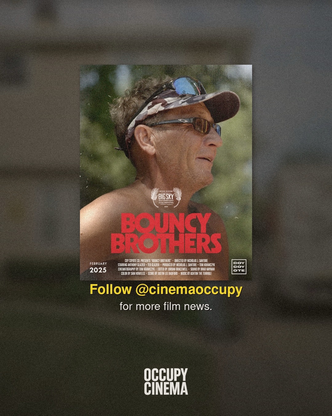 Bouncy Brothers: A Micro-Budget Bet on the American Dream, image 6 of 6