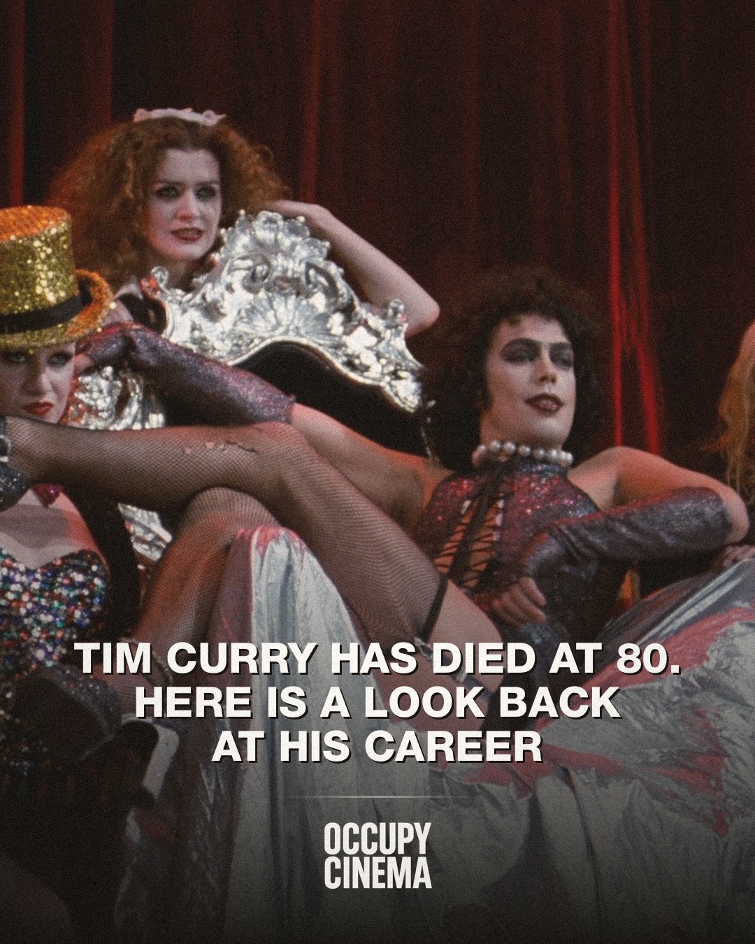 The Architecture of Frank-N-Furter: How Tim Curry Built Cult Cinema's Ultimate Anomaly
