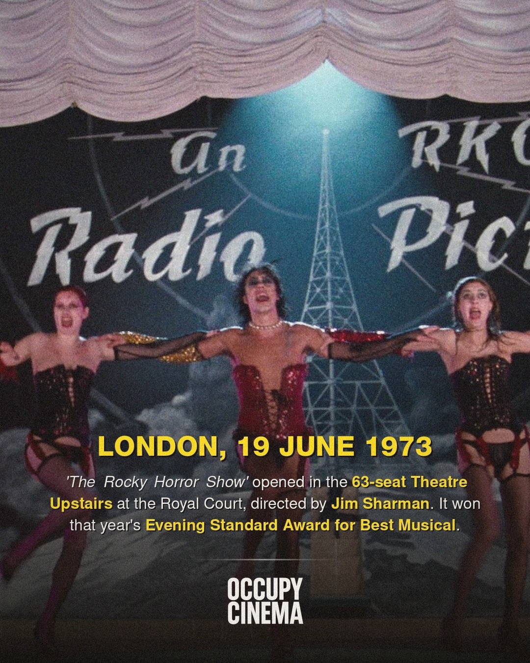 The Architecture of Frank-N-Furter: How Tim Curry Built Cult Cinema's Ultimate Anomaly, image 7 of 20