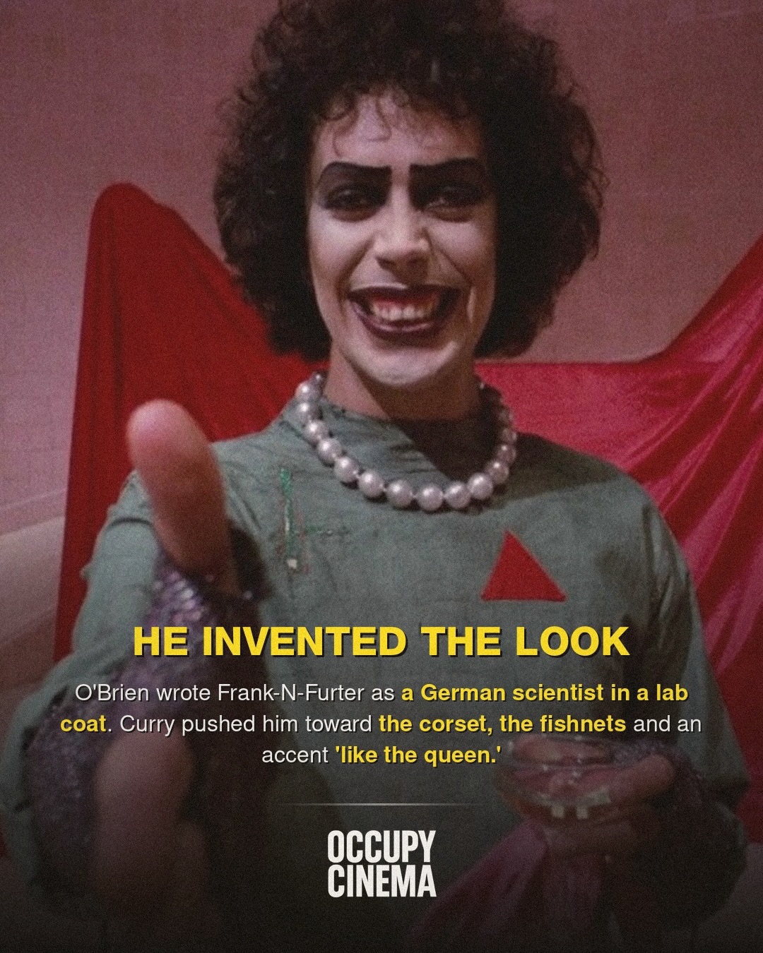 The Architecture of Frank-N-Furter: How Tim Curry Built Cult Cinema's Ultimate Anomaly, image 8 of 20