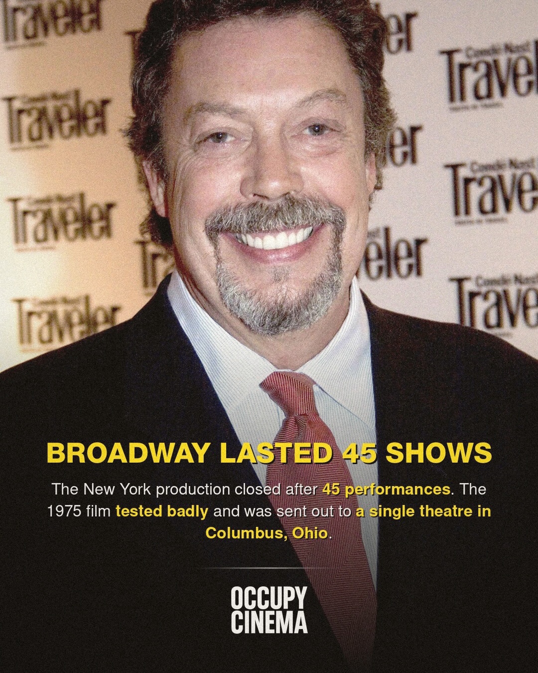 The Architecture of Frank-N-Furter: How Tim Curry Built Cult Cinema's Ultimate Anomaly, image 9 of 20