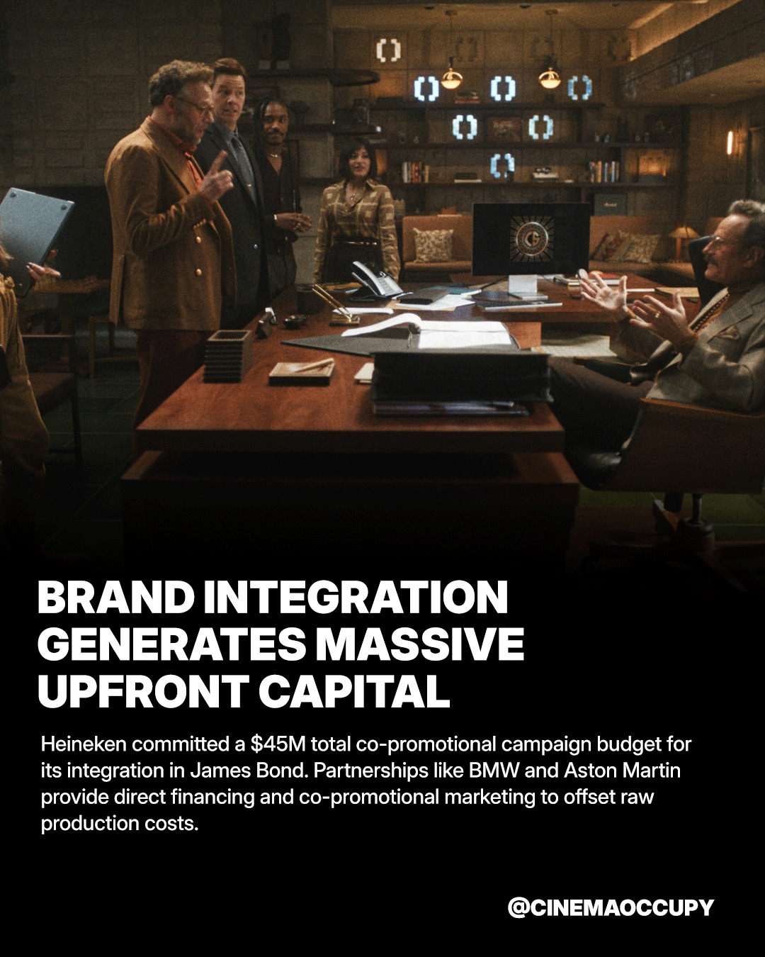 Product Placement: The Covert Financial Engine of Blockbuster Cinema, image 2 of 5