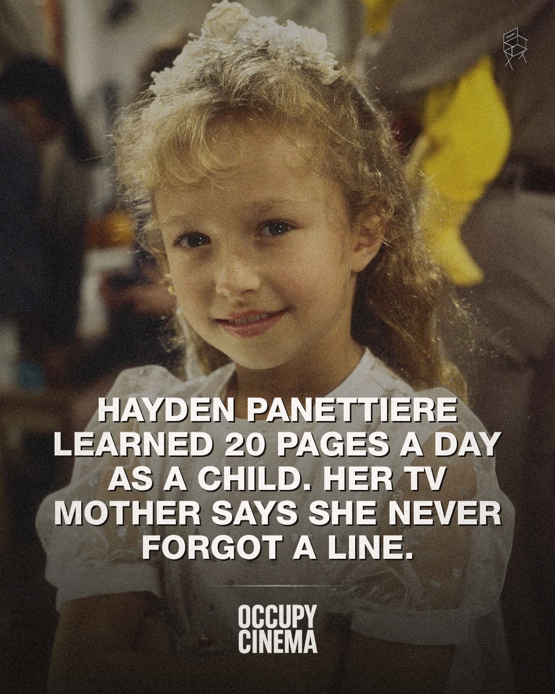 The Crucible of Daytime: Why Hayden Panettiere’s Early Mastery Still Matters
