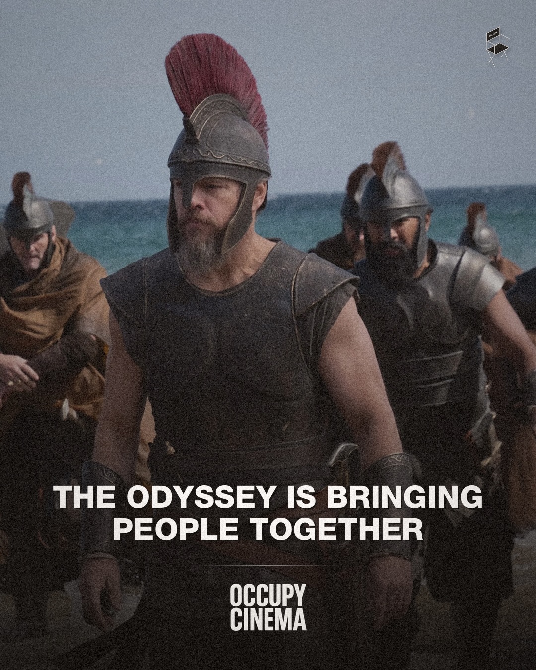 A Modern Odyssey: Christopher Nolan Revitalizes Ancient Narratives for a Communal Experience