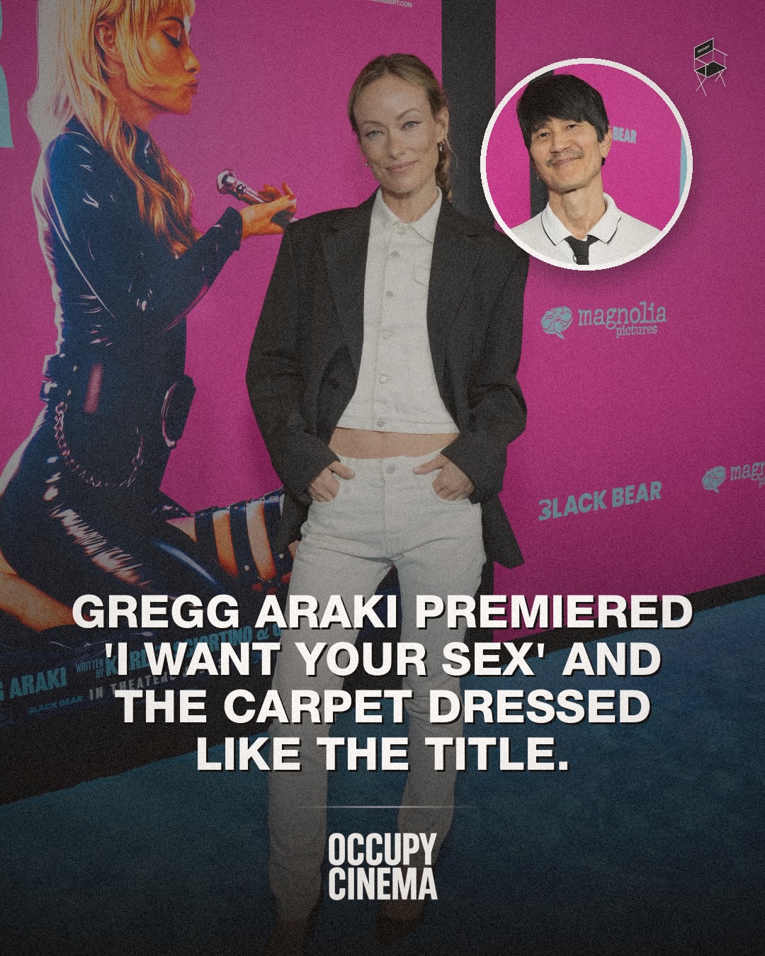 Gregg Araki Returns to Theaters as Magnolia Sets Stage for ‘I Want Your Sex’
