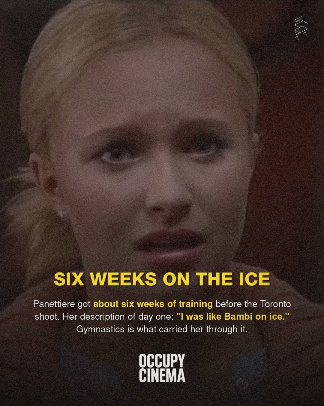 Edge Work and Economics: Inside the Making of Disney's 'Ice Princess', image 3 of 10