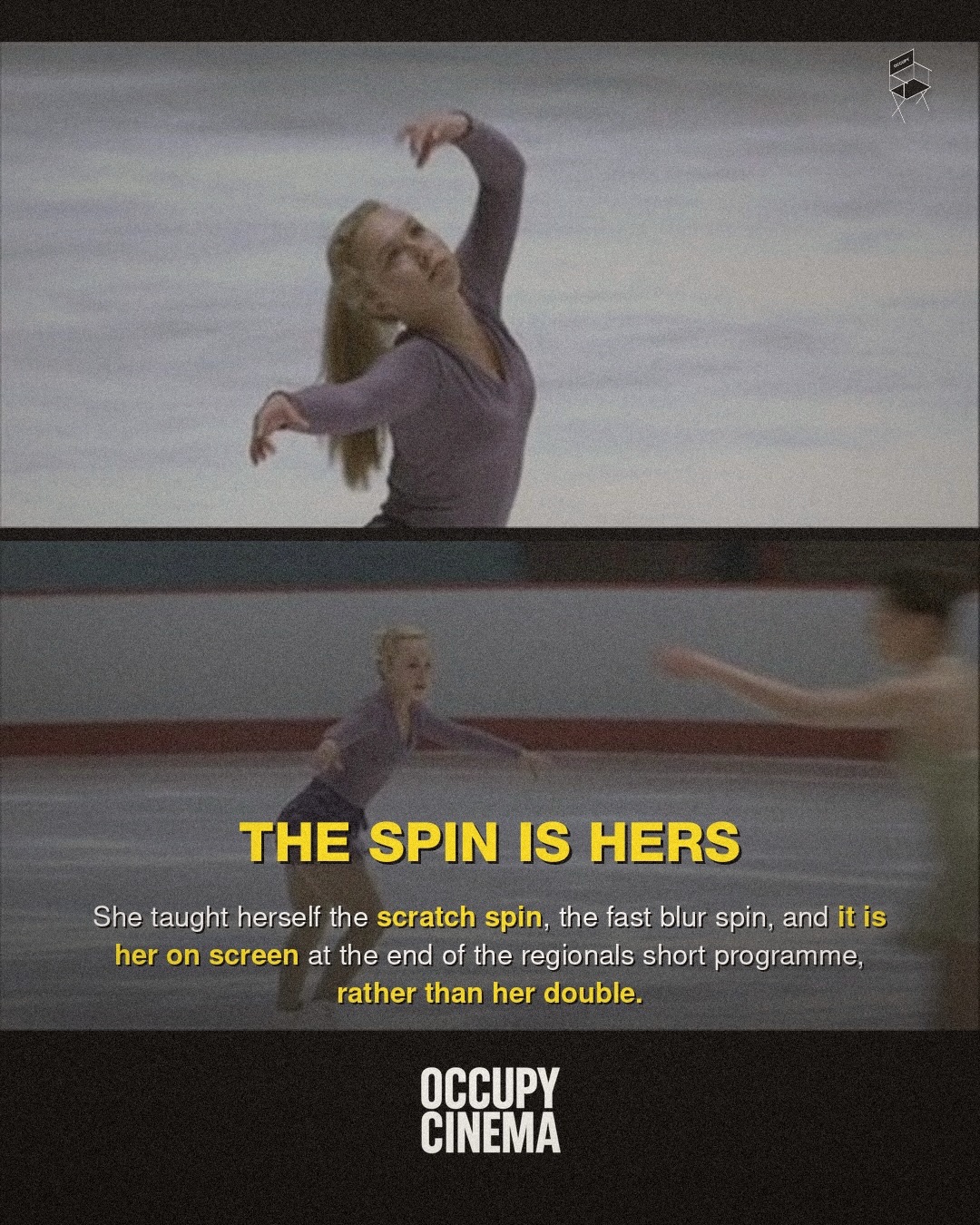 Edge Work and Economics: Inside the Making of Disney's 'Ice Princess', image 4 of 10