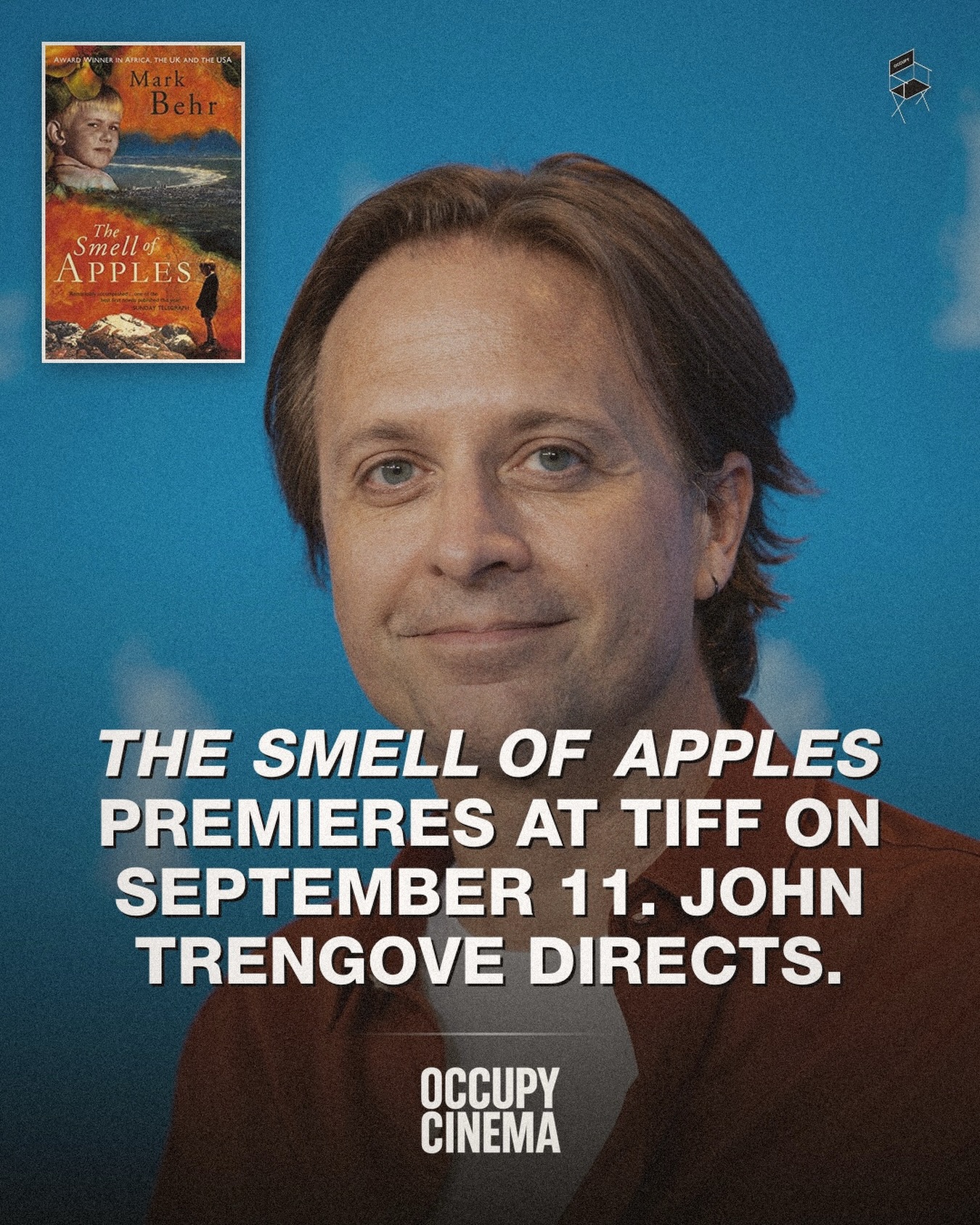 TIFF Unveils 'The Smell of Apples' in Platform: A Deep Dive into Apartheid's Shadow