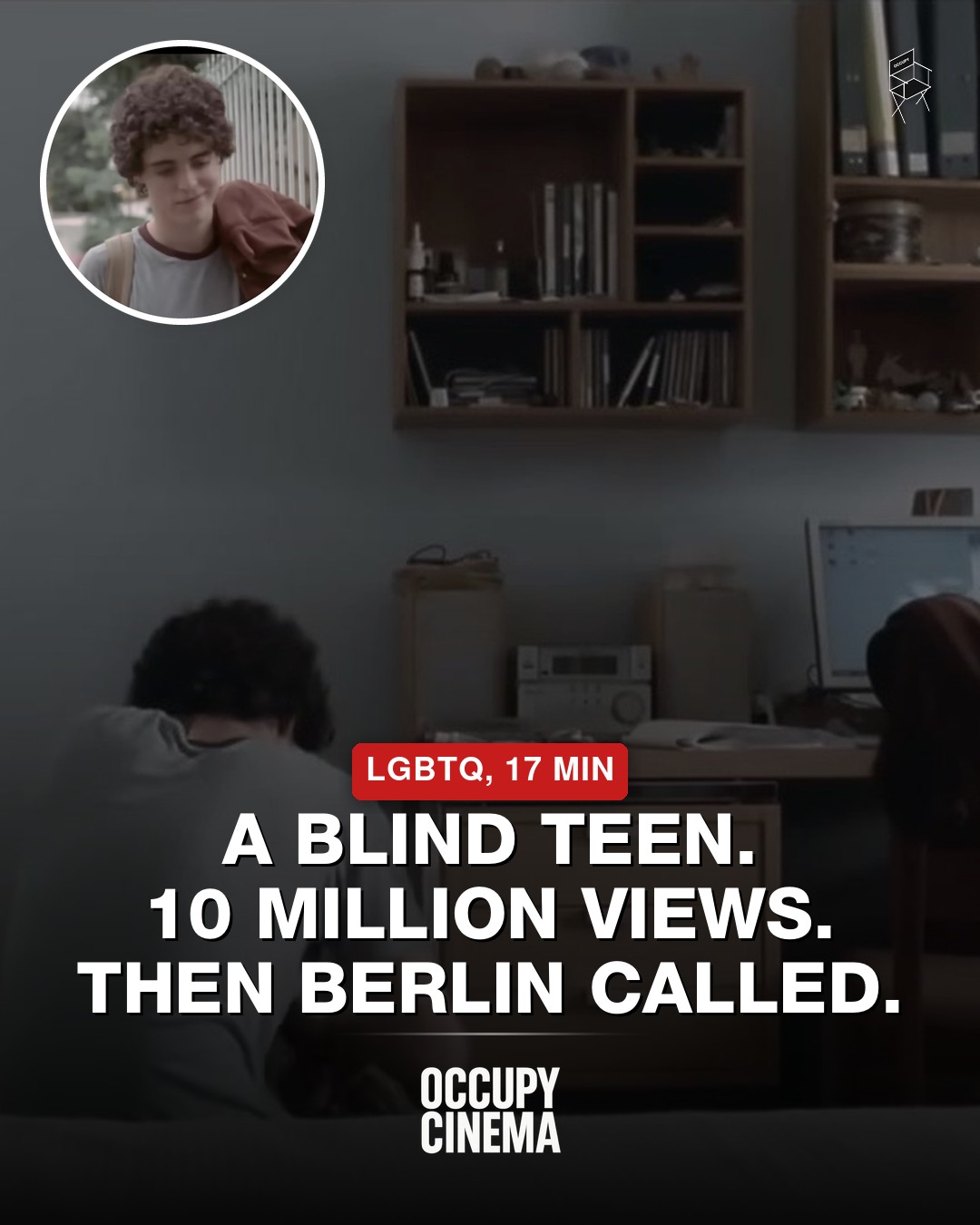 From YouTube to Oscar: A Brazilian Short Film's Unprecedented Journey