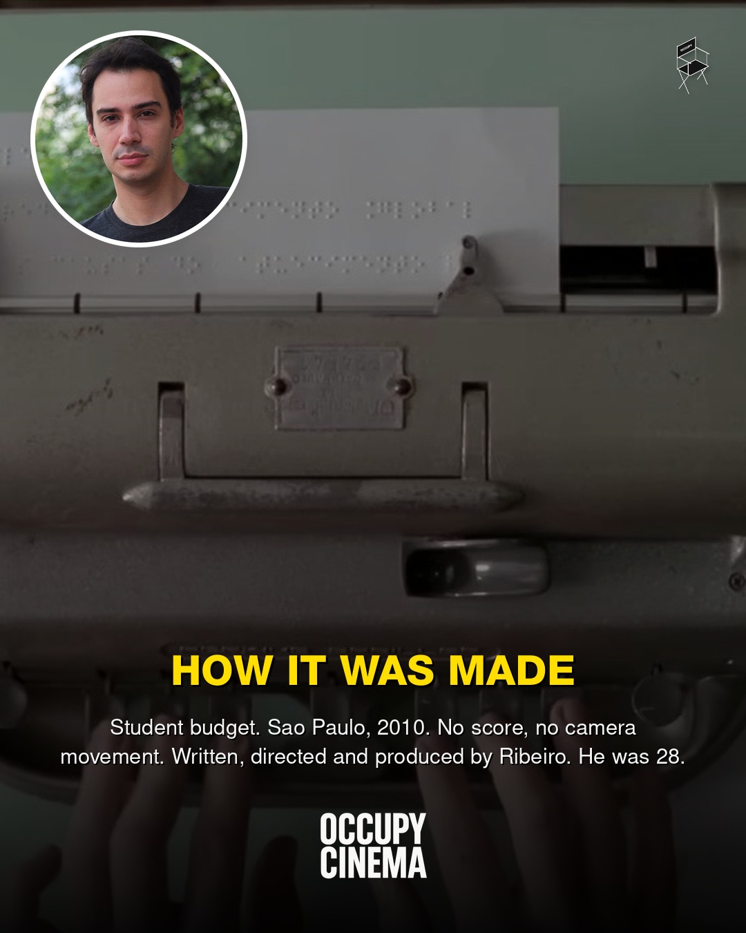 From YouTube to Oscar: A Brazilian Short Film's Unprecedented Journey, image 4 of 9