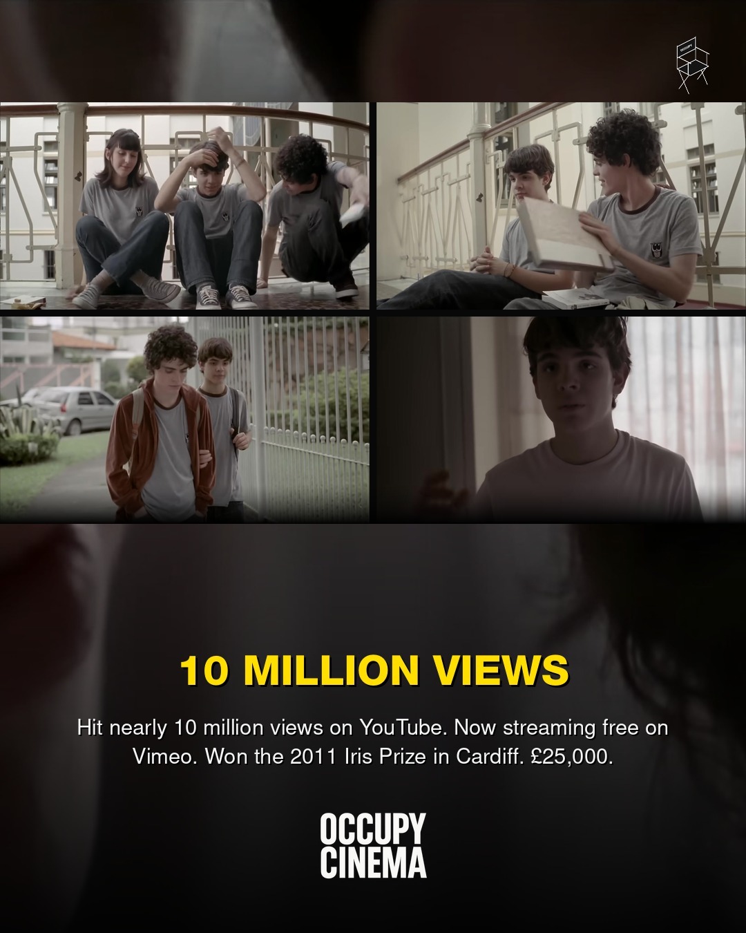 From YouTube to Oscar: A Brazilian Short Film's Unprecedented Journey, image 5 of 9