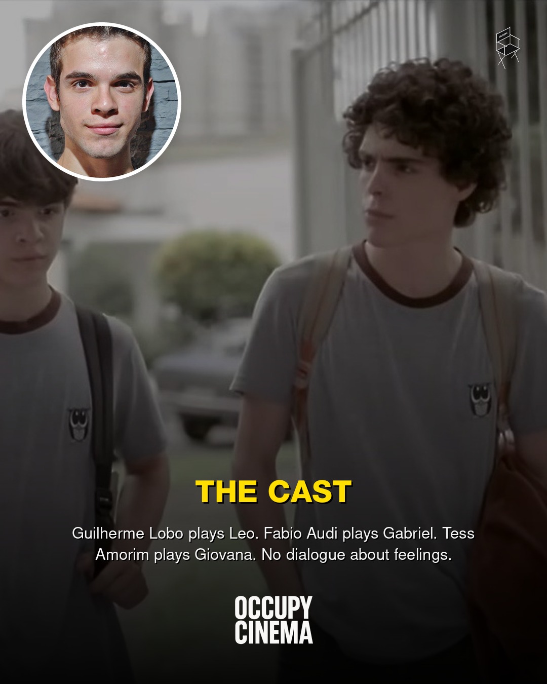 From YouTube to Oscar: A Brazilian Short Film's Unprecedented Journey, image 6 of 9
