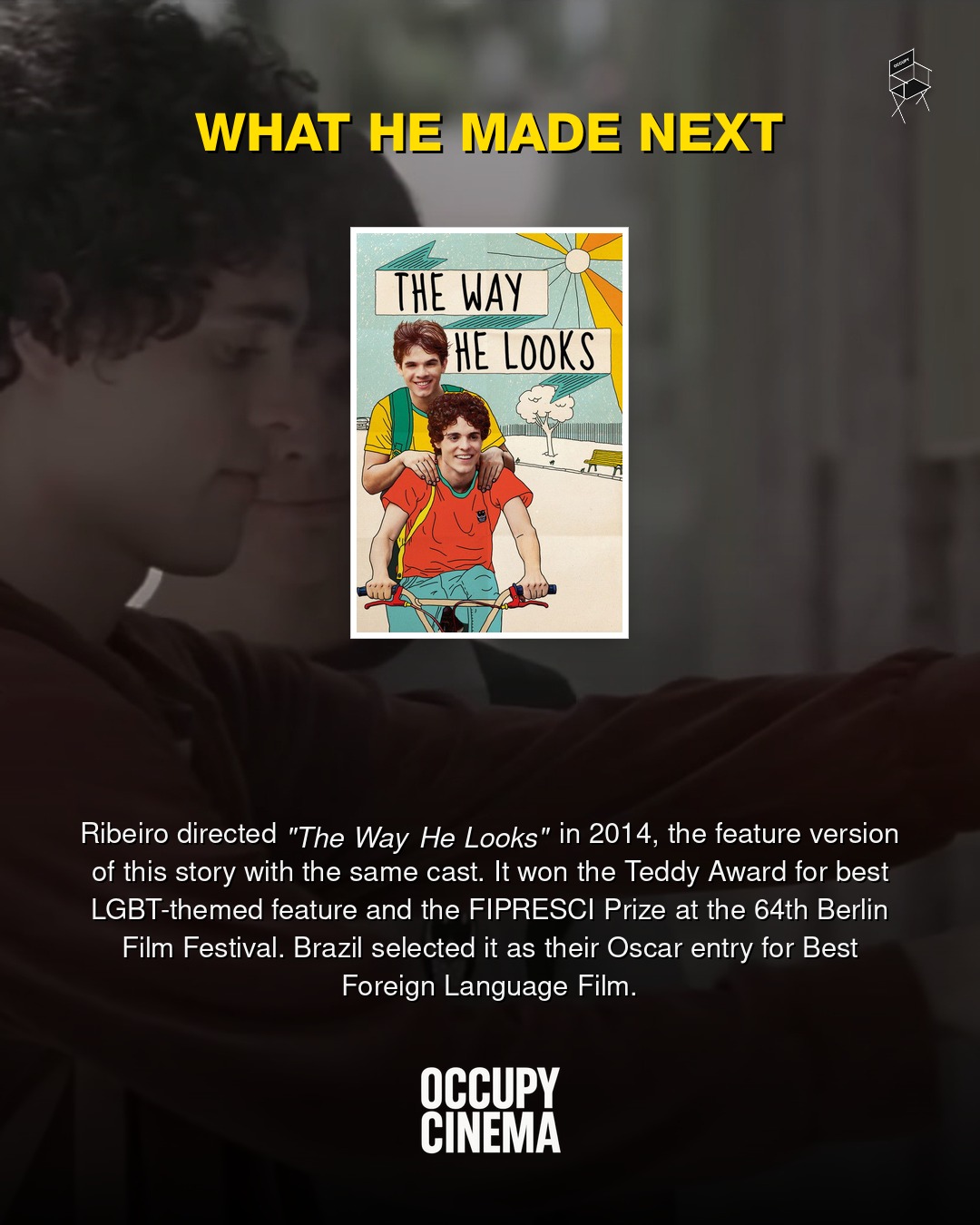 From YouTube to Oscar: A Brazilian Short Film's Unprecedented Journey, image 8 of 9
