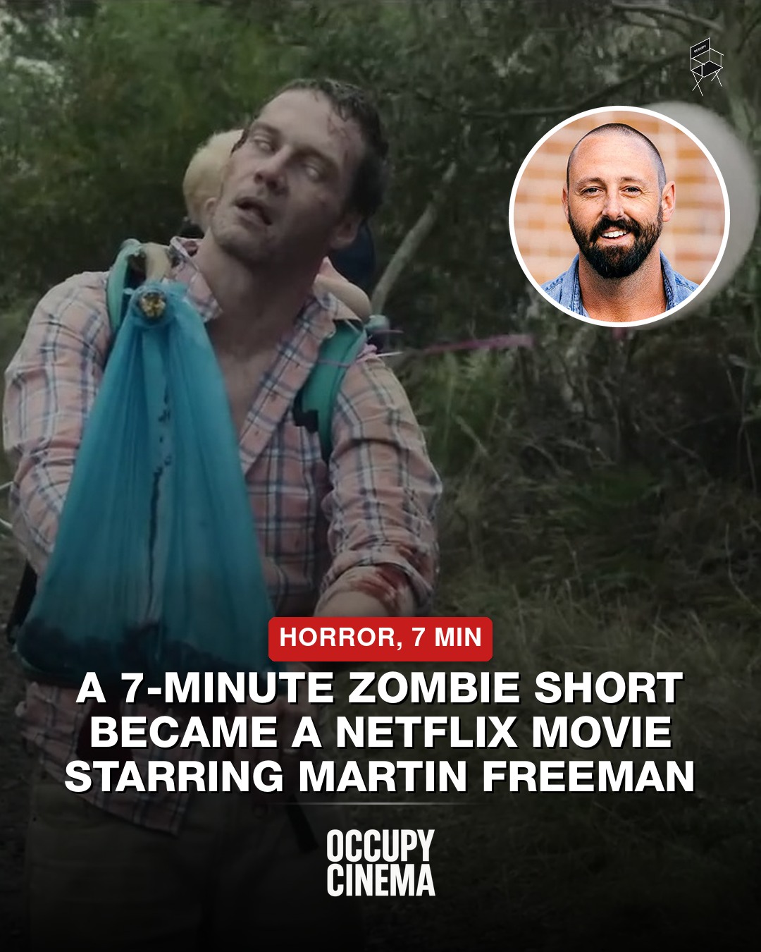 From Seven Minutes to Feature Length: The Enduring Impact of 'Cargo'